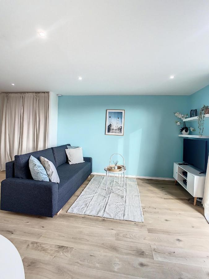 Grand T2 Cosy Tout Equipe Gare 4 Pers Wifi Evry-Gregy-sur-Yerre Exterior photo